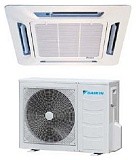 Кассетный кондиционер Daikin FFQN25CXV / RYN25CXV
