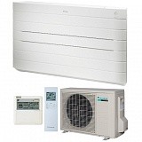 Консольный кондиционер Daikin FVXG25K / RXG25L