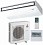 Консольный кондиционер Mitsubishi Electric PCA-RP50KAQ / SUZ-KA50VA
