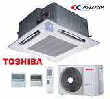 Кассетный кондиционер Toshiba RAV-SM564UT-E / RAV-SM563AT-E