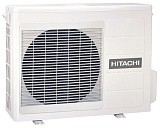 Мультисплит-система Hitachi RAM-18QH5E внешний блок