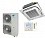 Кассетный кондиционер Daikin FCQHG140F / RZQG140LY