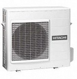Мультисплит-система Hitachi RAM-35QH5 внешний блок
