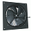 Осевой вентилятор ZETTA 500-4D