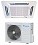 Кассетный кондиционер Daikin FFQN50CXV / RYN50CXV