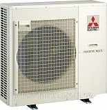 Мультисплит-система Mitsubishi Electric MXZ-4E72VA внешний блок