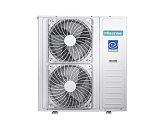 Мульти сплит система Hisense AMW-42U4SE (Внешний блок)