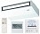 Консольный кондиционер Mitsubishi Electric PCA-RP71KAQ / PU-P71VHAR