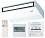 Консольный кондиционер Mitsubishi Electric PCA-RP71KAQ / PUHZ-ZRP71VHA