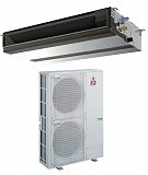 Канальный кондиционер  Mitsubishi Electric PEAD-RP140JAQ / PUHZ-ZRP140YKA
