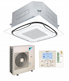 Кассетный кондиционер Daikin FCQHG125F / RZQSG125L8V
