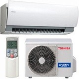 Настенный кондиционер Toshiba RAS-07PKVP-ND / RAS-07PAVP-ND