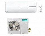Настенный кондиционер Hisense BASIC A AS-12HR4SVDDL1G / AS-12HR4SVDDL1W