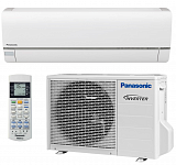 Настенный кондиционер Panasonic CS-HE18QKD / CU-HE18QKD