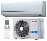 Настенный кондиционер Toshiba RAS-16SKVP2-E / RAS-16SAVP2-E