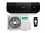 Сплит-система Hisense BLACK CRYSTAL DС Inverter AS-11UW4RYDTG02BG/AS-11UW4RYDTG02BW