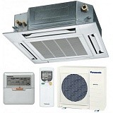 Кассетный кондиционер Panasonic S-F18DB4E5 / U-B18DBE5