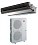 Канальный кондиционер  Mitsubishi Electric PEAD-RP140JAQ / PUH-P140YHA